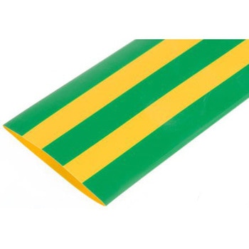 HellermannTyton 熱収縮チューブ， ポリオレフィン，収縮前 40mm， 収縮後 13mm， スリーブ長さ 200mm - ヘラマンタイトン(旧:タイトン)