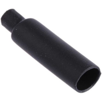 HellermannTyton 熱収縮チューブ， ポリオレフィン，収縮前 6mm， 収縮後 2mm， スリーブ長さ 25mm ヘラマンタイトン(タイトン)
