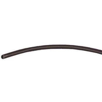 HellermannTyton 熱収縮チューブ， 架橋ポリオレフィン，収縮前 12.7mm， 収縮後 6.4mm ヘラマンタイトン(タイトン)