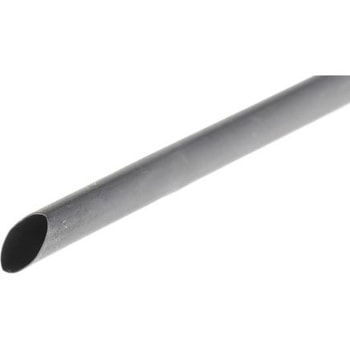 HellermannTyton 熱収縮チューブ， 架橋ポリオレフィン，収縮前 12mm， 収縮後 4mm， スリーブ長さ 1m ヘラマンタイトン(タイトン)