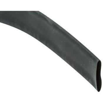 HellermannTyton 熱収縮チューブ， 架橋ポリオレフィン，収縮前 19.1mm， 収縮後 9.5mm ヘラマンタイトン(旧:タイトン)