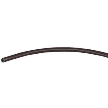 HellermannTyton 熱収縮チューブ， 架橋ポリオレフィン，収縮前 2.4mm， 収縮後 1.2mm ヘラマンタイトン(タイトン)