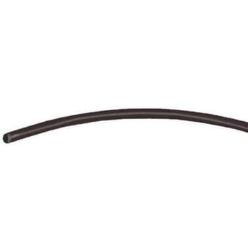 HellermannTyton 熱収縮チューブ， 架橋ポリオレフィン，収縮前 4.8mm， 収縮後 2.4mm ヘラマンタイトン(タイトン)