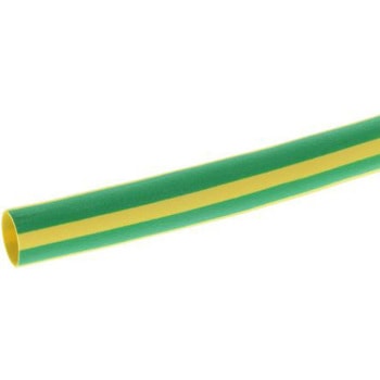 HellermannTyton 熱収縮チューブ， 架橋ポリオレフィン，収縮前 6mm， 収縮後 2mm， スリーブ長さ 1m ヘラマンタイトン(タイトン)