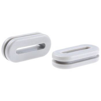 633-06078 HellermannTyton zObg PVC HVV[Y w}^Cg(:^Cg) O[F ȉ~^Cv  1(100) 633-06078 48292345