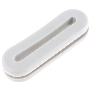 HellermannTyton 配線グロメット PVC HVシリーズ ヘラマンタイトン(旧:タイトン)