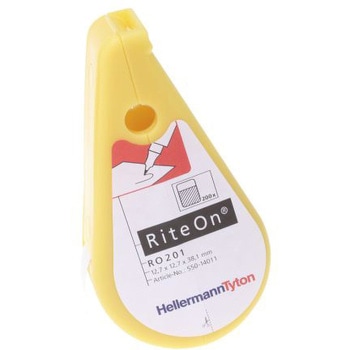 HellermannTyton ケーブルマーキングキット ヘラマンタイトン(タイトン)