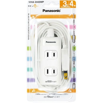 WHA2443WP UE^bvQ Panasonic(pi\jbN) 3 2P 125V zCgF dR[h4m   WHA2443WP 48294593