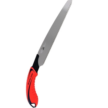 サヤ付替刃式剪定鋸 斬速目 SHARK SAW