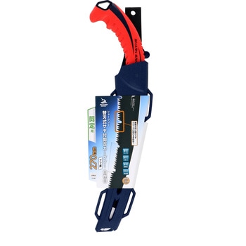 サヤ付剪定カーブソー SHARK SAW
