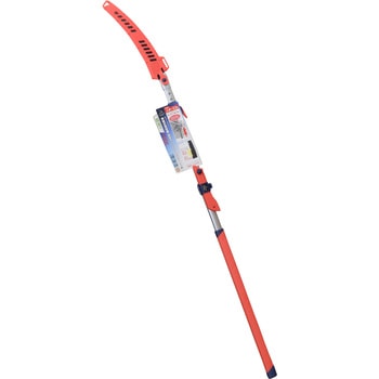 伸縮式高枝鋸 剪定カーブソー SHARK SAW