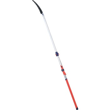 伸縮式高枝鋸 剪定カーブソー SHARK SAW