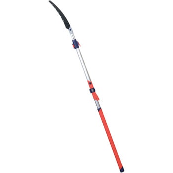 伸縮式高枝鋸 剪定カーブソー SHARK SAW