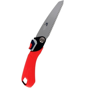 替刃式コンパクト折込剪定鋸 SHARK SAW