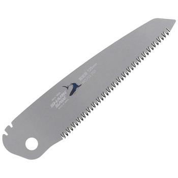 替刃式コンパクト折込剪定鋸 替刃 SHARK SAW
