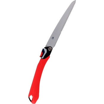 替刃式折込剪定鋸  ナタ刃付 SHARK SAW