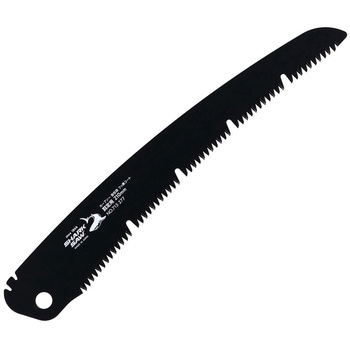 替刃式折込剪定カーブソー  フッ素 自在目 替刃 SHARK SAW