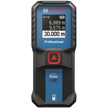 GLM30-23 レーザー距離計 BOSCH(ボッシュ) 範囲0.15～30m 測定単位1mm