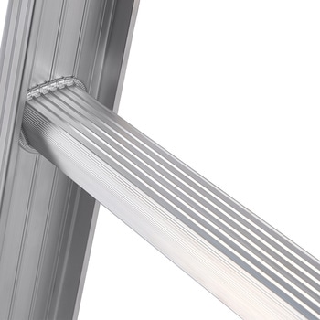 トラック昇降はしご 長谷川工業