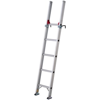 トラック昇降はしご 長谷川工業