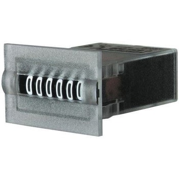 Hengstler カウンタ 10Hz 6 パネル取り付け 635シリーズ 0 635 810 HENGSTLER