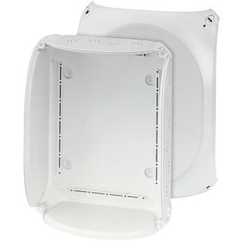 HENSEL ジャンクションボックス， ポリカーボネート， IP66 / 67 HENSEL