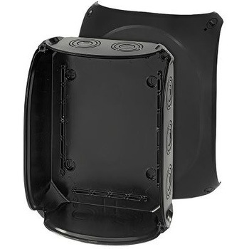 HENSEL ジャンクションボックス， ポリカーボネート， IP66 / 67 HENSEL