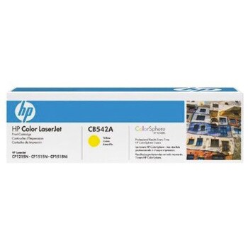 CB542A Hewlett Packard トナー 1個 HEWLETT PACKARD 【通販サイト