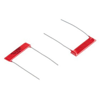 High Volt. Slim Resistor - RS PRO
