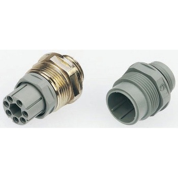 Hirschmann Dinソケット Socket パネルマウント ヒルシュマン