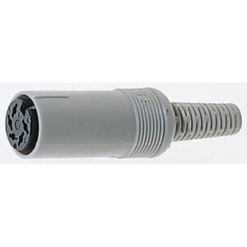Hirschmann Dinソケット Socket ケーブルマウント ヒルシュマン