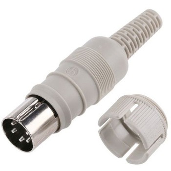 Hirschmann Dinプラグ Plug ケーブルマウント ヒルシュマン