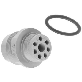 Hirschmann Dinプラグ Plug パネルマウント ヒルシュマン