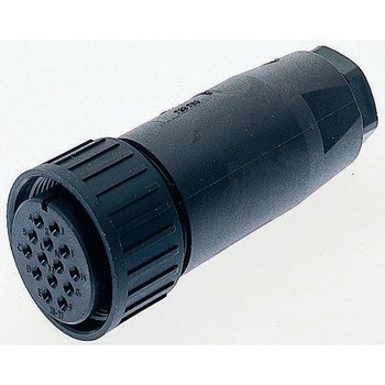 933068100 Hirschmann MIL�K�i�ی^�R�l�N�^ �I�X �q���V���}�� �X�g���[�g �P�[�u���}�E���g �͂� �R���^�N�g��17 4A  1��(100��) 48304699