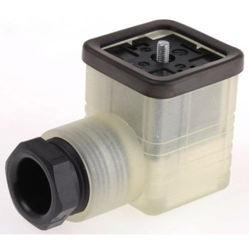 933738212 + 931731002 Hirschmann ソレノイドバルブコネクタ GDMLシリーズ DIN 43650 A メス 2P+E IP65 ヒルシュマン 48304954