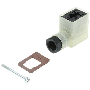 933931100 Hirschmann ソレノイドバルブコネクタ GMLシリーズ DIN 43650 B メス 2P+E IP65 ヒルシュマン 48305207