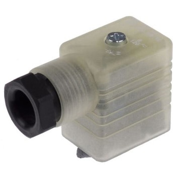 933934100 Hirschmann ソレノイドバルブコネクタ GMLシリーズ DIN 43650 B メス 2P+E IP65 ヒルシュマン 48305216