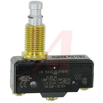 Honeywell マイクロスイッチ ストレートレバー SPDT honeywell