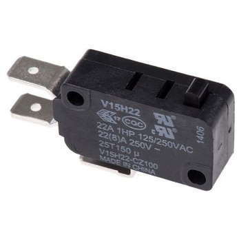 Honeywell マイクロスイッチ プランジャー SPDT-NO / NC honeywell