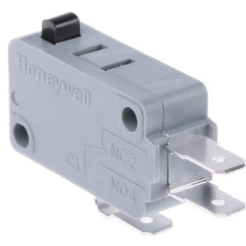 Honeywell マイクロスイッチ プランジャー SPDT-NO / NC honeywell