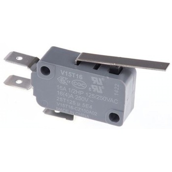 Honeywell マイクロスイッチ リーフレベル SPDT-NO / NC honeywell