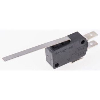 Honeywell マイクロスイッチ ロングリーフレバー SPDT-NO / NC honeywell