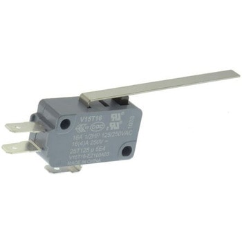 Honeywell マイクロスイッチ ロングリーフレバー SPDT-NO / NC honeywell