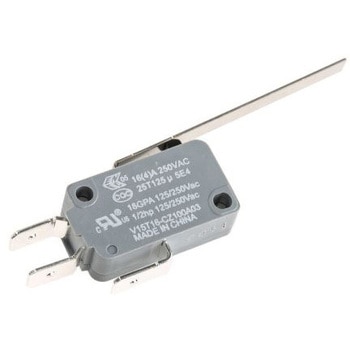 Honeywell マイクロスイッチ ロングリーフレバー SPDT-NO / NC honeywell