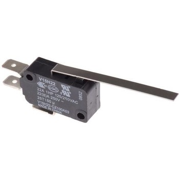 Honeywell マイクロスイッチ ロングリーフレバー SPDT-NO / NC honeywell