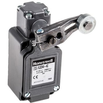 Honeywell リミットスイッチ ロータリレバー honeywell