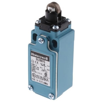 Honeywell リミットスイッチ ローラープランジャ honeywell