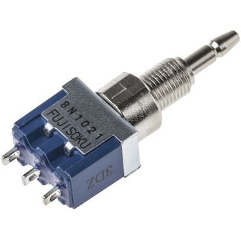 Honeywell 押しボタンスイッチ 3 A @ 250 V ac On-(On) パネルマウント SPDT honeywell