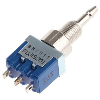 Honeywell 押しボタンスイッチ 3 A @ 250 V ac オルタネート パネルマウント SPDT - honeywell