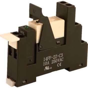 Hongfa Europe GMBH インターフェイスリレーモジュール Hongfa(ホンファ)
